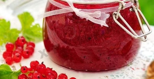 Повидло из смородины на зиму