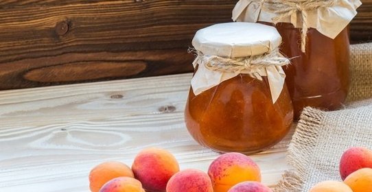 Абрикосовый джем