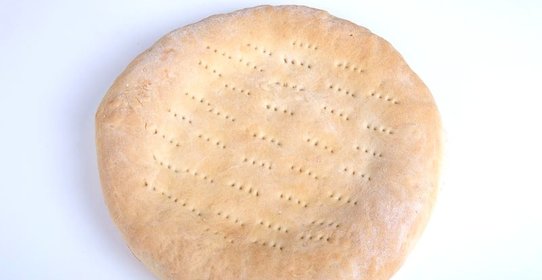 Узбекская лепешка