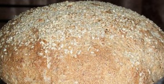 Хлеб без дрожжей