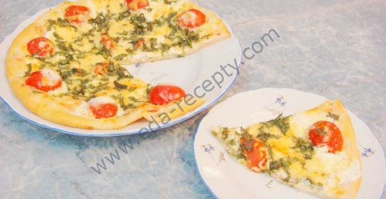 Пицца по-сиднейски