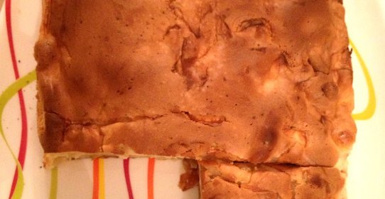 Шарлотка по‑царски