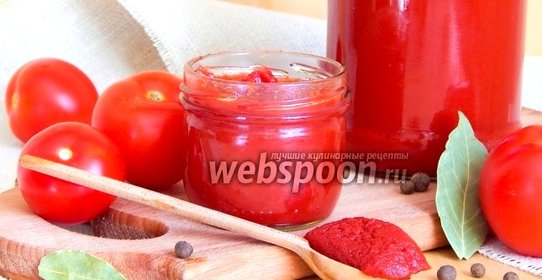 Томатная паста