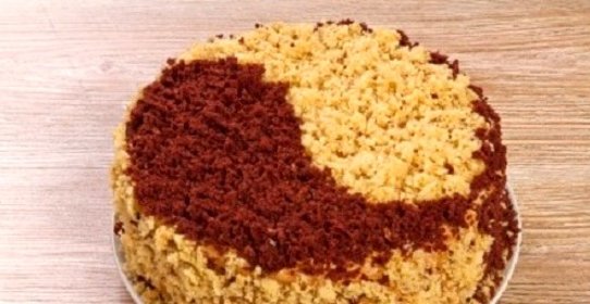 Торт Кудряш