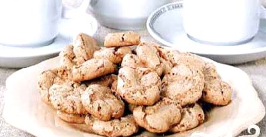 Ореховое печенье