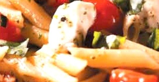 Пенне алла пантенопеа (Penne alla Partenopea)