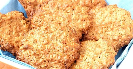 Печенье с патокой и специями