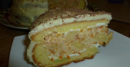 Торт Хурминка