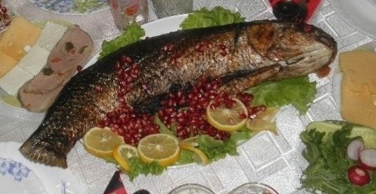 Кукурузная каша