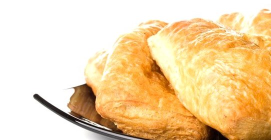 Творожные пирожки «карманчики»