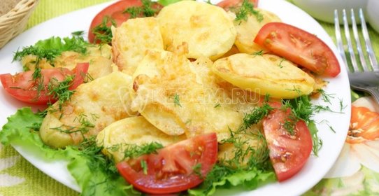 «Золотая» треска