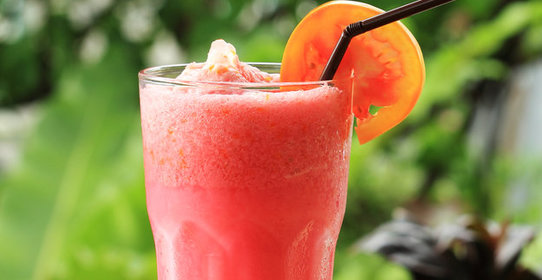 Томатный смузи
