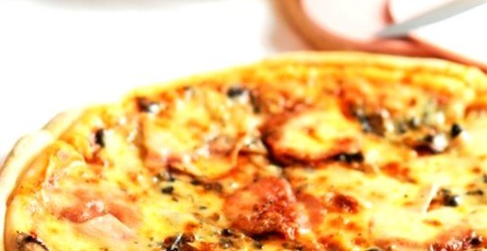 Пицца «Неаполитанский калач»