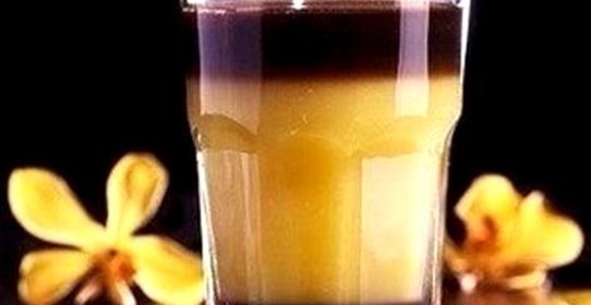 Безалкогольный коктейль «Шмель»