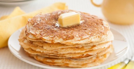 Дрожжевые блины