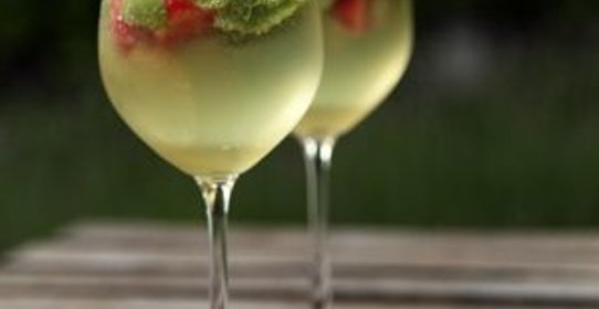 Коктейль Хуго