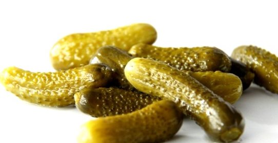 Маринованные корнишоны на зиму