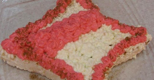 Торт Морская звезда