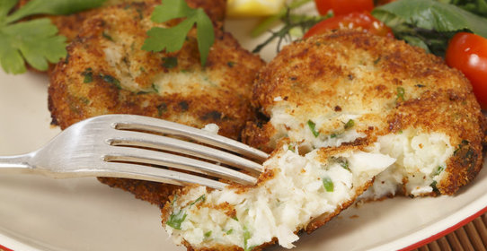 Как приготовить самые вкусные рыбные котлеты