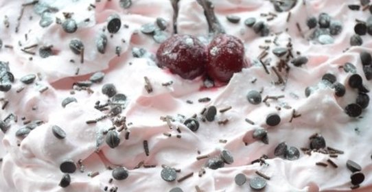 Ореховый торт