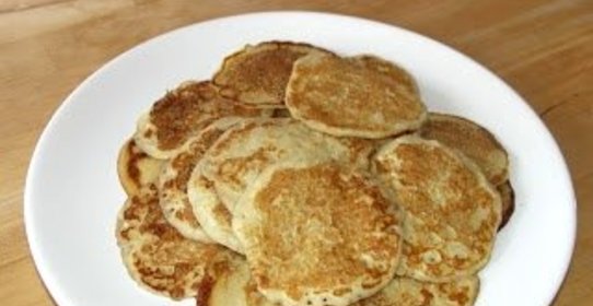 Вегетарианские блины