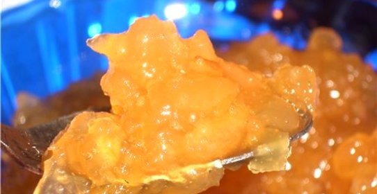 Варенье из зимних яблок