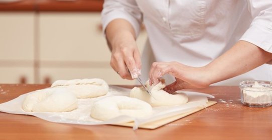 Курица с яблоками