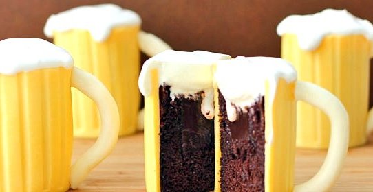 Торт Пивная кружка