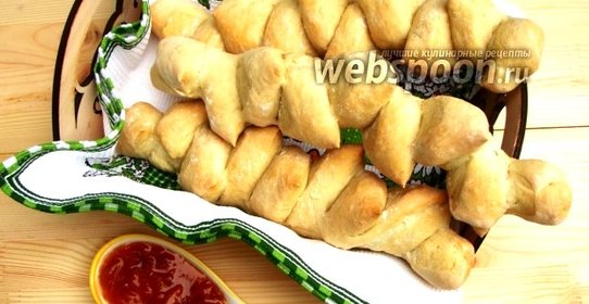 Багеты-флейты «La flûte»