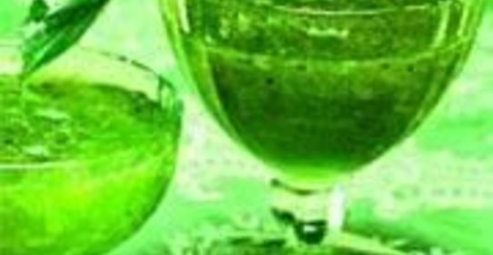 Изумрудное варенье из крыжовника