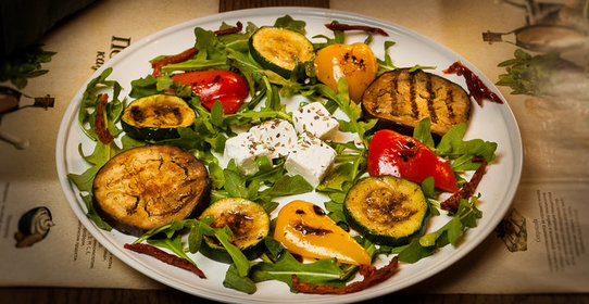 Коктейль «Полярная ночь»