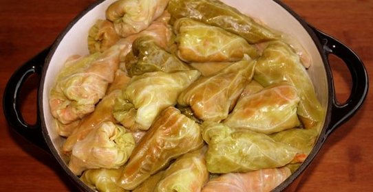 Голубцы идеальные