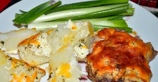 Говядина по-купечески