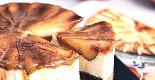 Торт «Яблоко Евы» от кондитера Hidemi Sugino