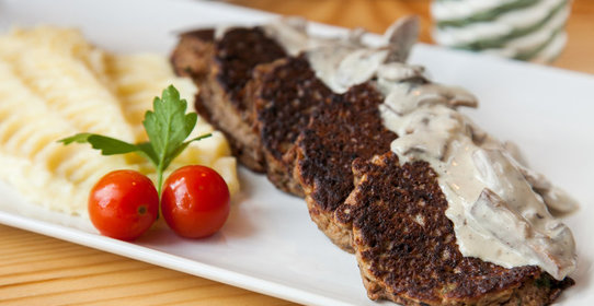 Печеночные оладьи