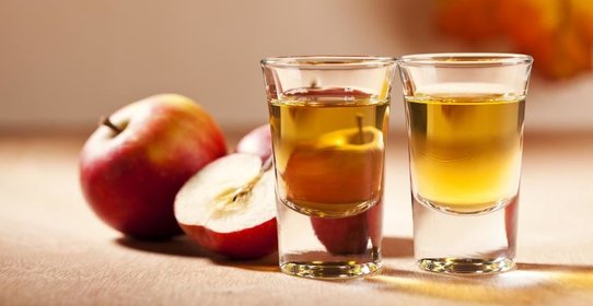Яблочное вино