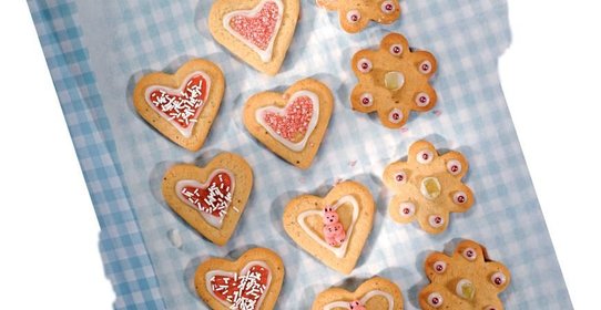 Печенье Лебкюхен