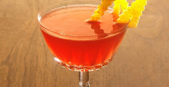 Коктейль «Пенденнис» (Pennis)