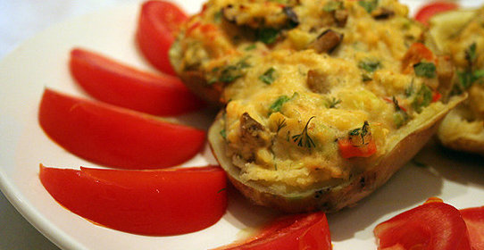 «А-ля крошка-картошка»