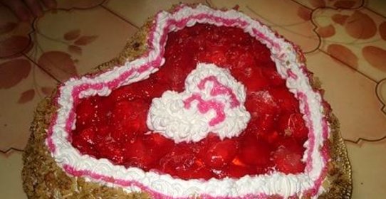 Торт Маэстро