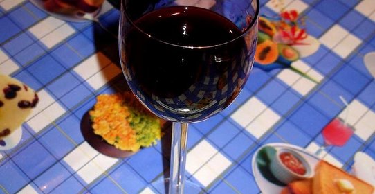 Вишневая наливка