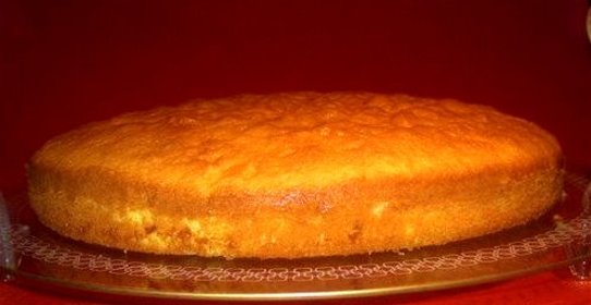 Бисквитные коржи