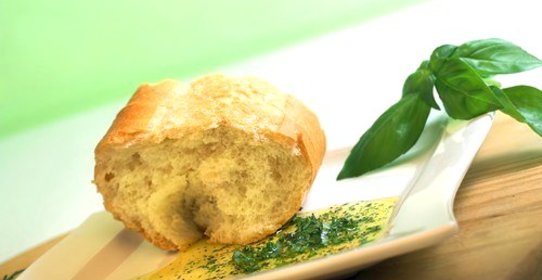 Свежая итальянская заправка