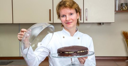 Невский пирог от Екатерины Ермилиной