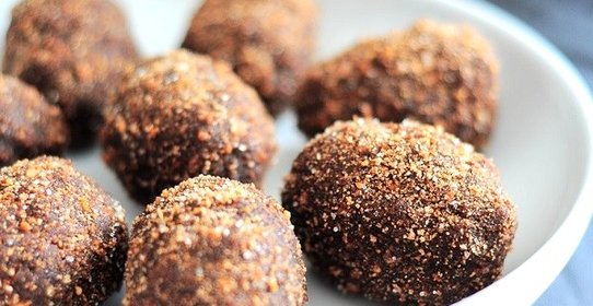 Пирожное Картошка с молоком