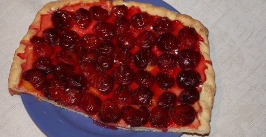 Цыпленок, запеченный с травами