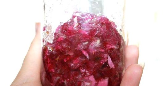 Варенье из роз