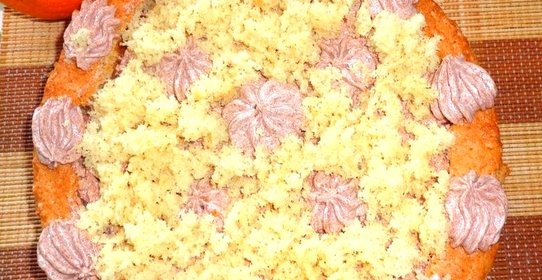 Торт Нежность