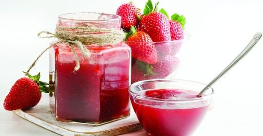 Клубничный джем