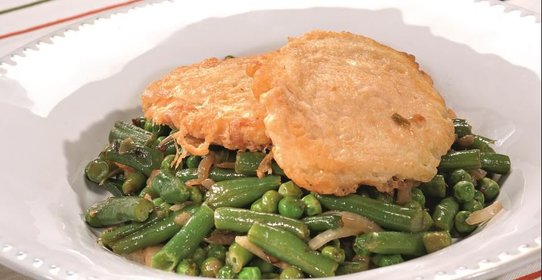 Свинина Пикато